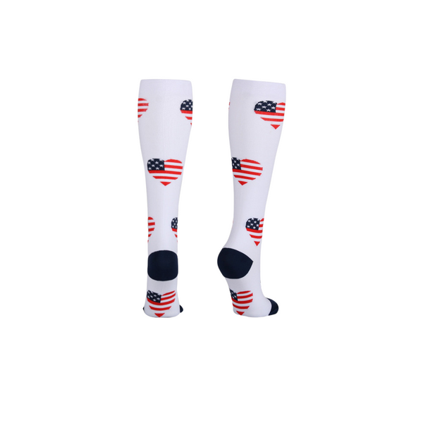AMERICAN PRIDE-Haute Socky