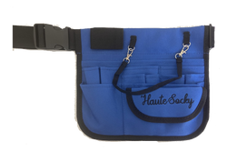 HAUTE SOCKY HIP PACK (Blue)-Haute Socky