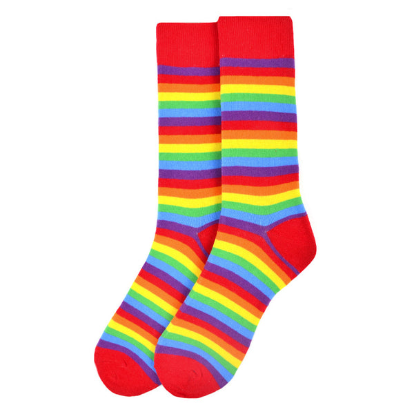 Love is Love Rainbow-Haute Socky