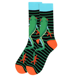 Rainforest-Haute Socky