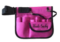 HAUTE SOCKY HIP PACK (PINK)-Haute Socky