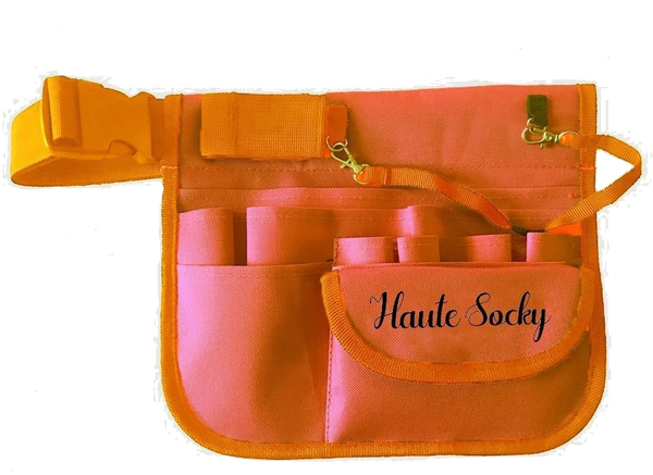 HAUTE SOCKY HIP PACK (ORANGE)-Haute Socky