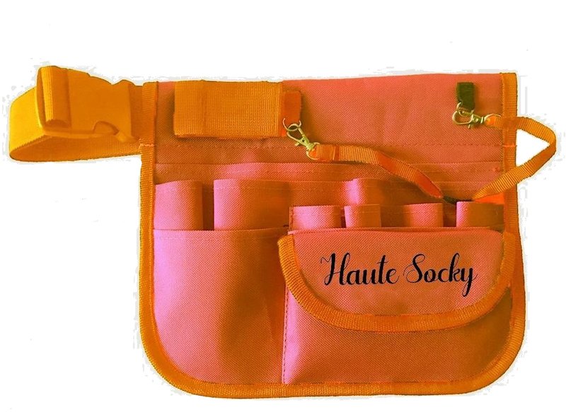 HAUTE SOCKY HIP PACK (ORANGE)-Haute Socky