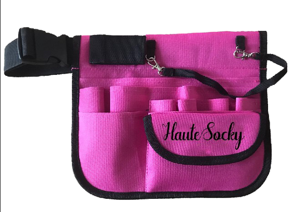 HAUTE SOCKY HIP PACK (BLACK)-Haute Socky
